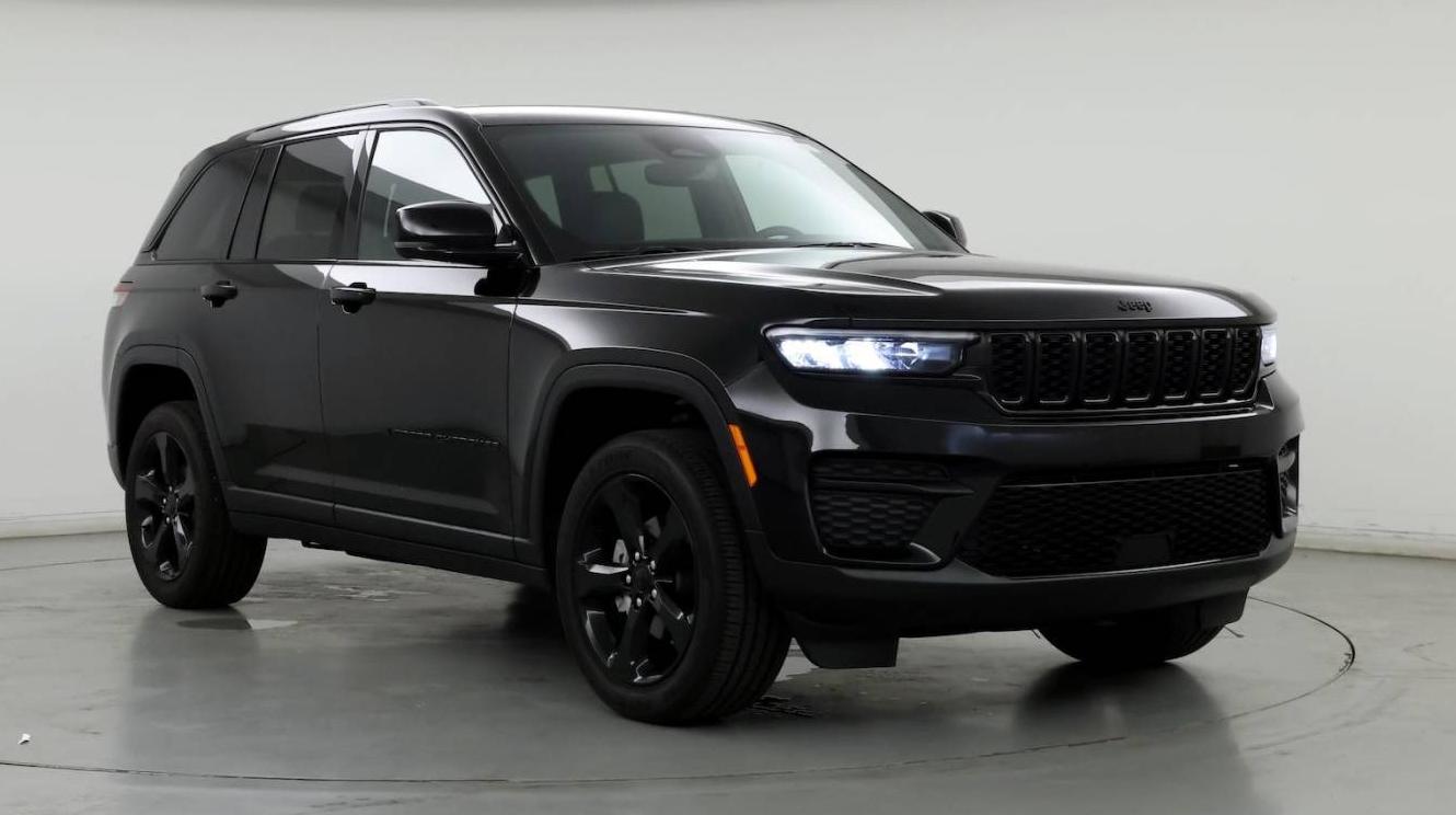 JEEP GRAND CHEROKEE 2023 1C4RJHAG4P8701246 image